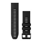 Garmin QuickFit 26 mm Horlogeband Zwart 010-13281-00