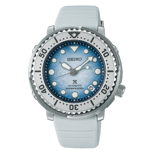 Seiko Prospex - Pinguïn Save The Ocean SRPG59K1 Herenhorloge