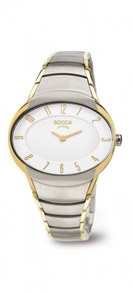 Boccia - Titanium Dameshorloge * 3165-11