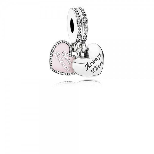 Pandora Moments - Bedel 791950CZ Always There