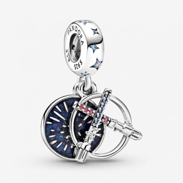 Pandora Star Wars - Lightsaber Hangbedel 799252C01