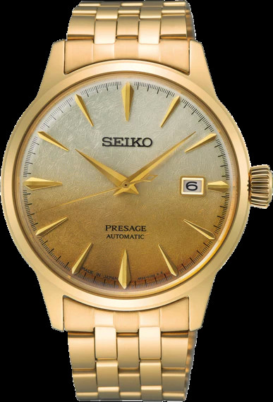 Seiko Presage Cocktail Time Herenhorloge SRPK46J1