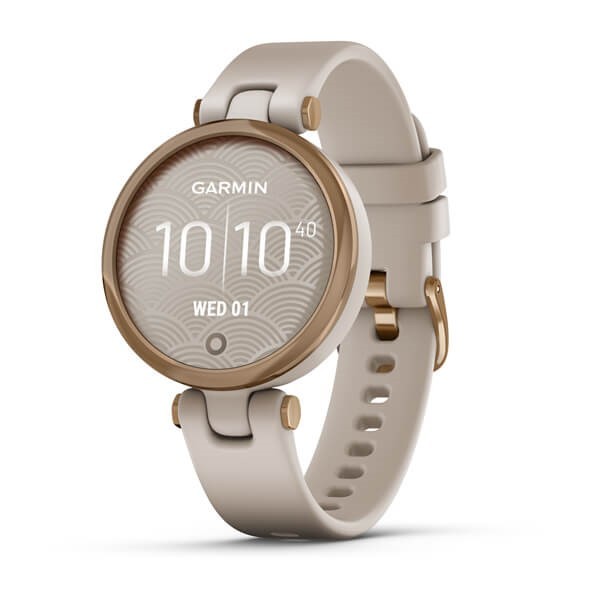 Garmin - Lily™ 010-02384-11 Smartwatch - Beige