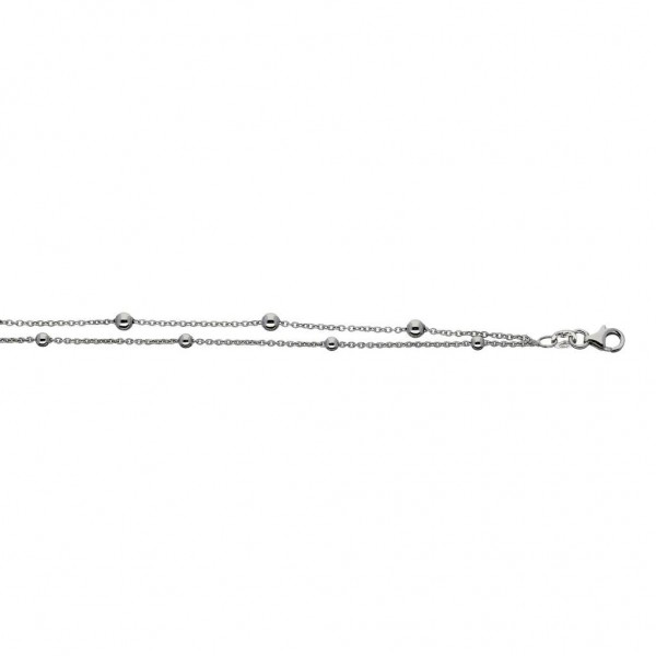 Schakelarmband Zilver 104.1290.20