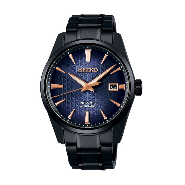 SEIKO analoge herenhorloge SPB363J1