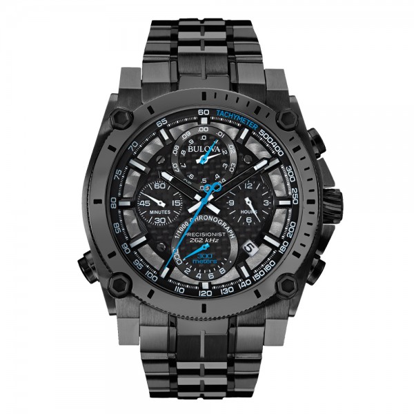 Bulova - Precisionist Herenhorloge - 98B229