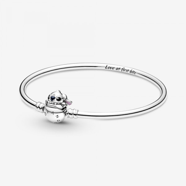 Pandora Moments - Disney Armband Stitch Biting 591683C01-19