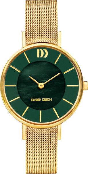 Danish Design Romo Mother of Pearl Gold IV09Q1167