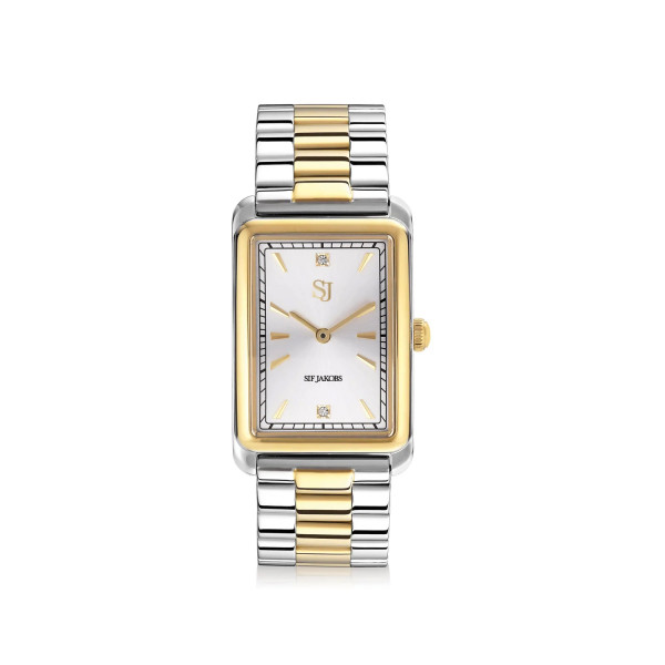 Sif Jacobs Horloge SJ-W1030-YG2