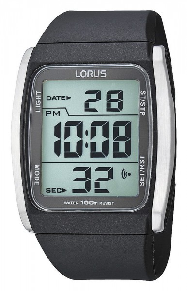 Lorus - Herenhorloge R2303HX9 Digitaal