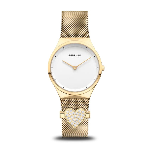 Bering Classic dameshorloge 12131-339-GWP
