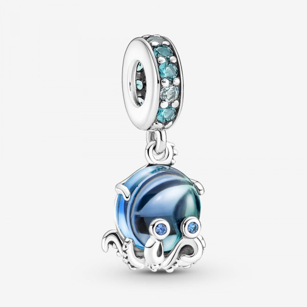 Pandora Moments - Octopus Bedel 791694C01