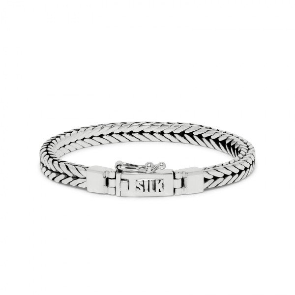 SILK Armband uit de Chevron collectie 312.19