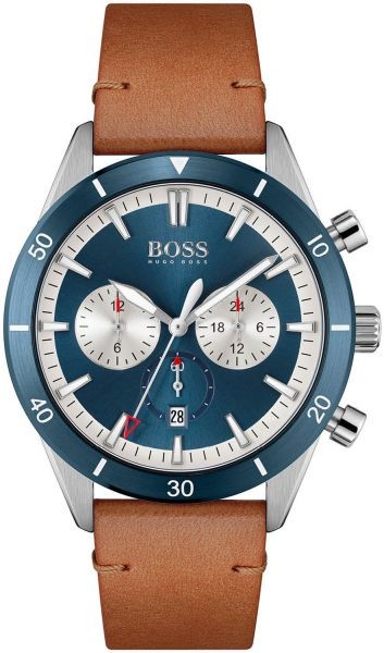 Hugo Boss - Santiago HB1513860 Herenhorloge