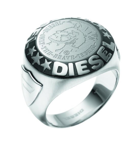Diesel - Ring DX0182040 Heren