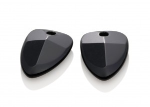 Sparkling Jewels - Onyx Edge Mini EAGEM07-EM Oorbel Edelstenen