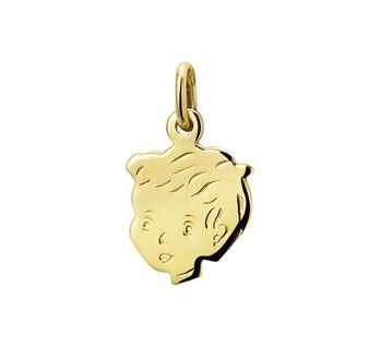 Gouden Hanger Jongen