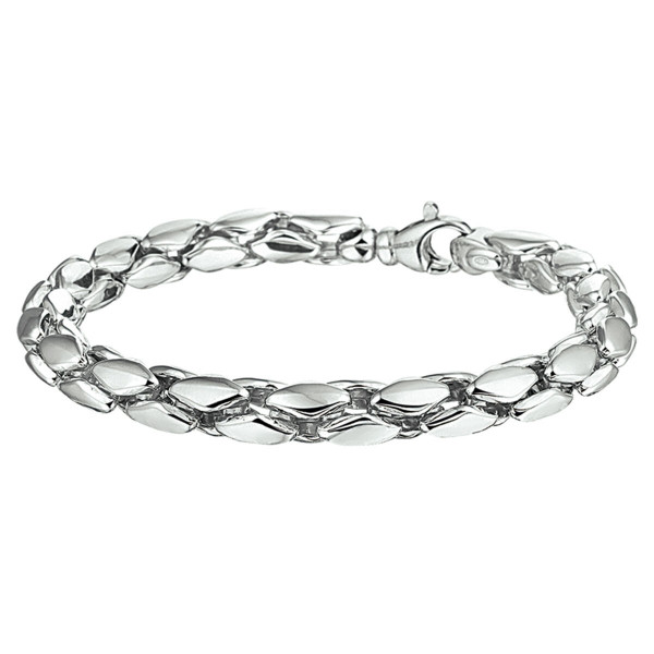 Zilveren Armband 19,5CM