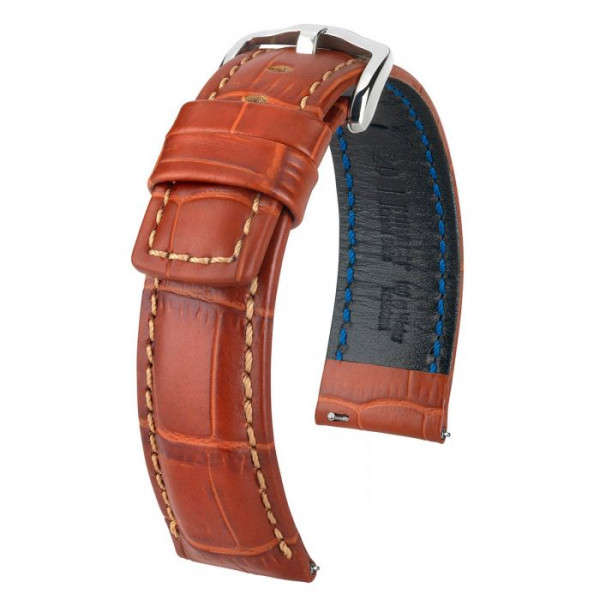 Hirsch GrandDuke Goudbruin 24mm