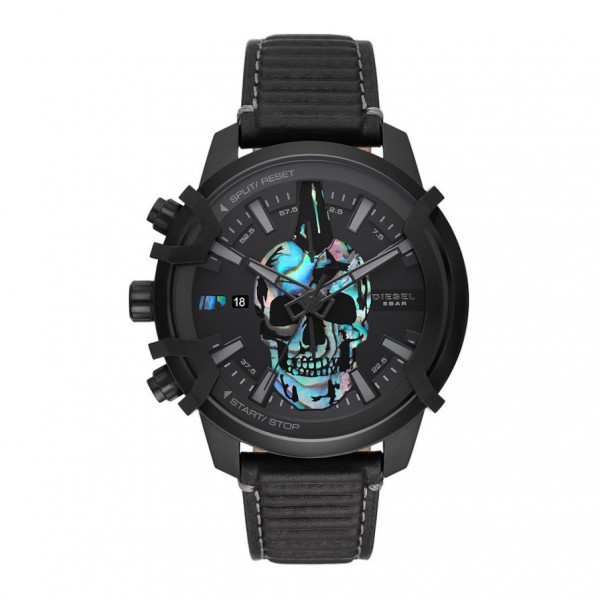 Diesel - Griffed DZ4576 Herenhorloge