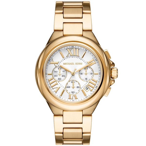 Michael Kors Goudkleurige Dameshorloge MK7270