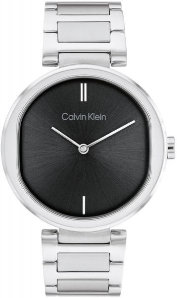 Calvin Klein Sensations Zilverkleurige Dameshorloge CK25200249