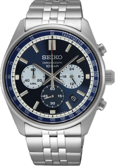 SEIKO Herenhorloge SSB427P1 Chronograaf