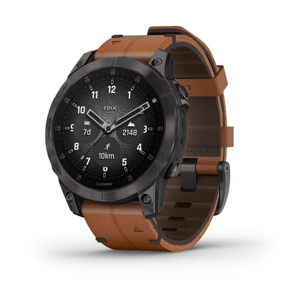Garmin - Epix™ Gen 2 010-02582-30 Smartwatch