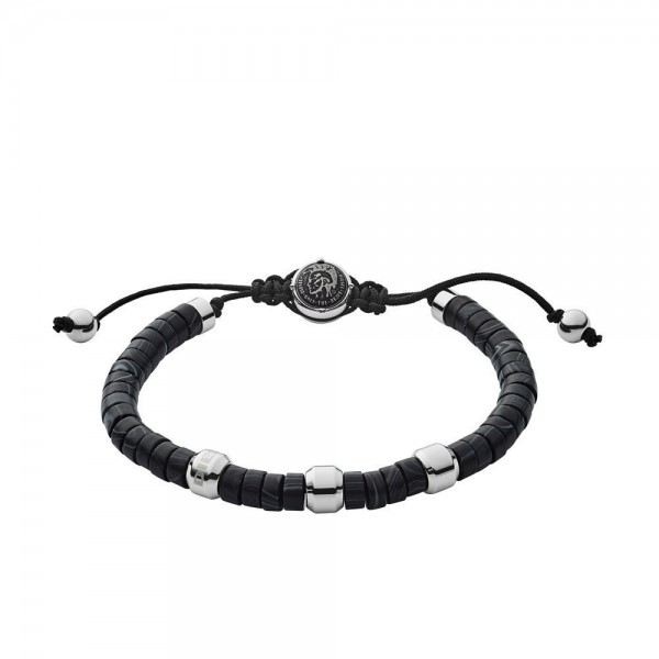 Diesel - Kralen Armband DX1121040 Heren