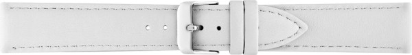 Horlogeband Kalfsleer met stalen gesp 00073111 20 mm