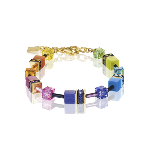 Coeur de Lion - GeoCube Armband 2838301573