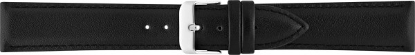 Horlogeband XL Kalfsleer met stalen gesp 00074111 14 mm