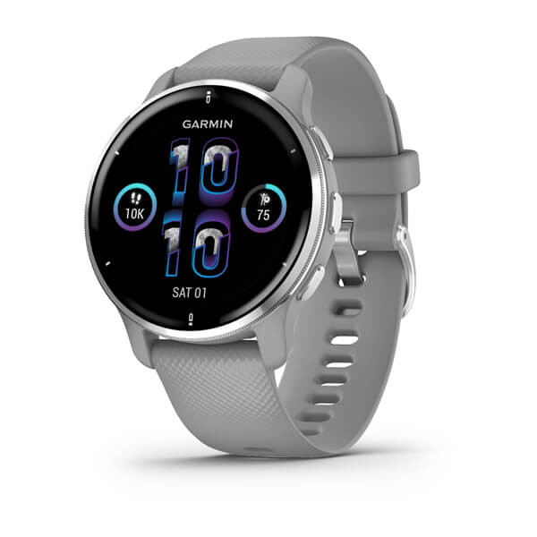 Garmin - Venu® 2+ 010-02496-10 Smartwatch