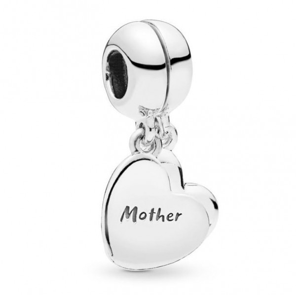 Pandora Moments - Hangbedel Moeder & Zoon 797777EN16