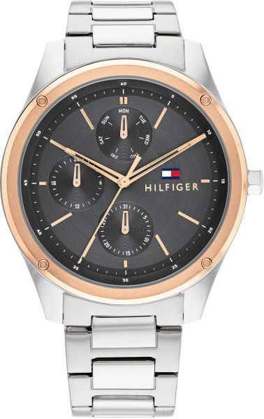 Tommy Hilfiger TYLER Heren Horloge TH1710541