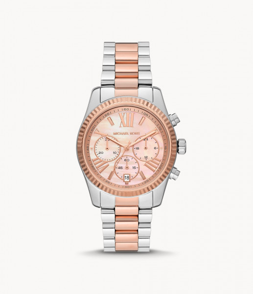 Michael Kors - Lexington Chronograaf MK7219 Dameshorloge