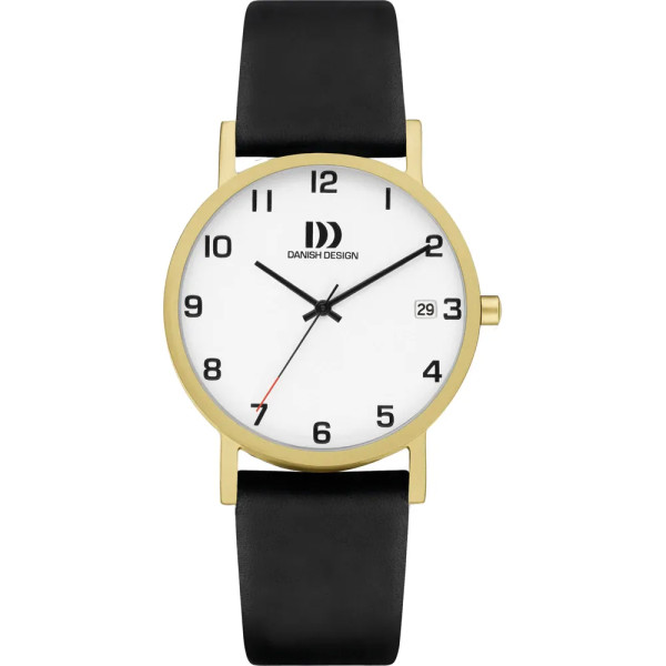 Danish Design Globe Rhine Medium Designhorloge IQ81Q199