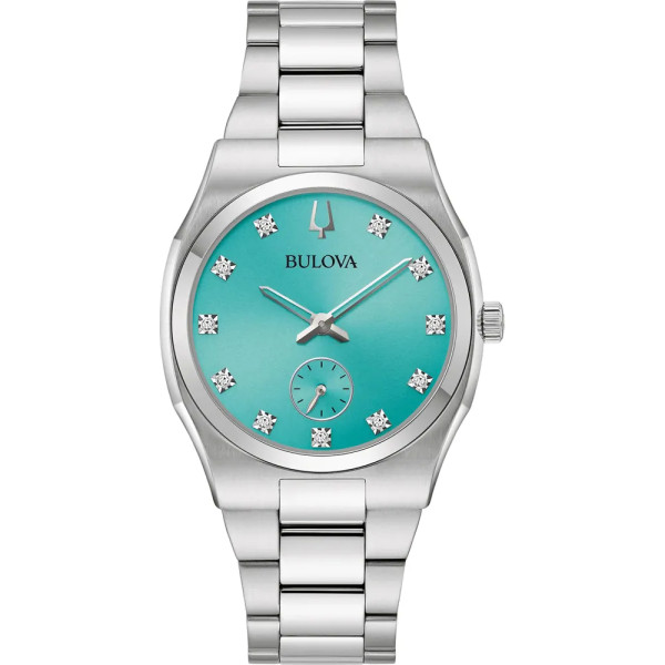 Bulova Surveyor Dameshorloge 96P243