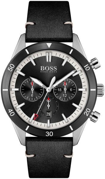 Hugo Boss - Santiago HB1513864 Herenhorloge
