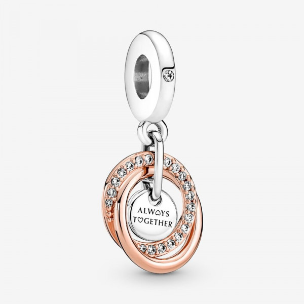 Pandora Moments - Bedel Family Always Encircled 780797C01