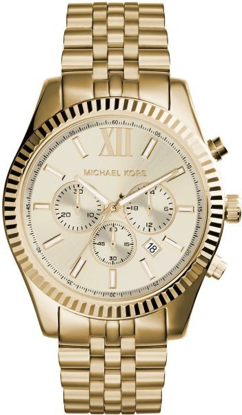 Michael Kors - Lexington MK8281 Herenhorloge