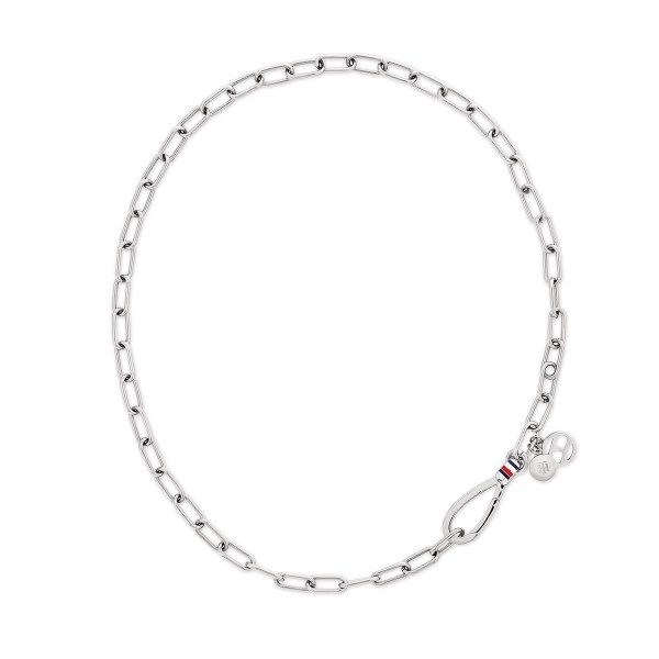 Tommy Hilfiger - Armband - TJ2780331 Zilverkleurig