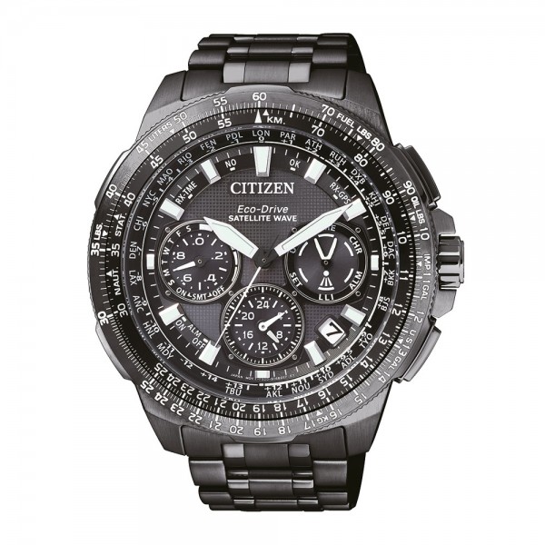 Citizen- Herenhorloge CC9025-51E Eco Drive