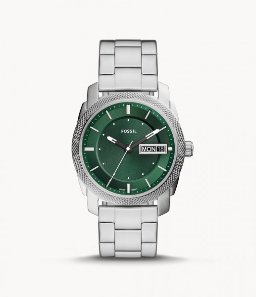 Fossil - Machine FS5899 Herenhorloge