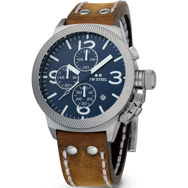 TW Steel Canteen Herenhorloge TWCS106