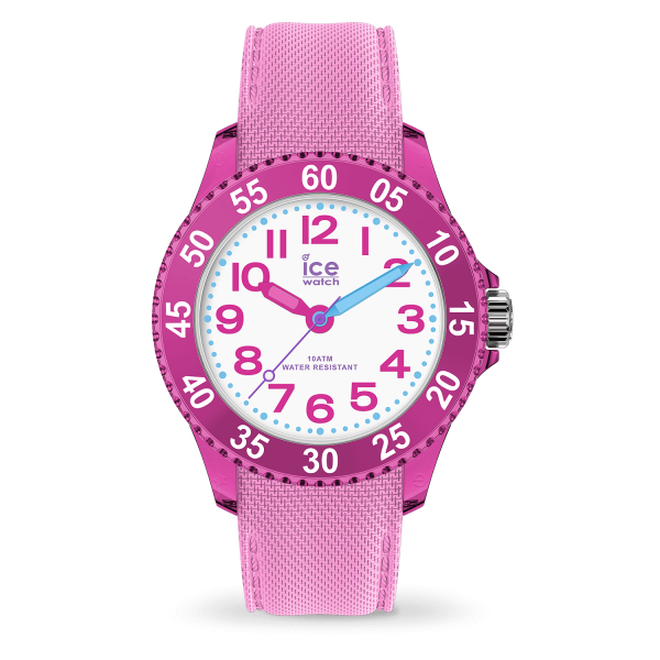 Ice-Watch - Cartoon IW018934 Kinderhorloge - Bubblegum