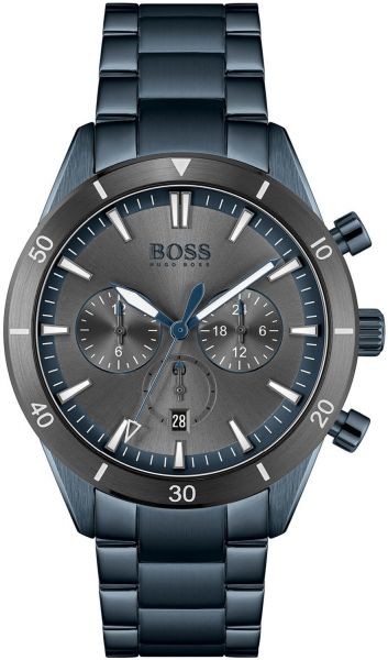 Hugo Boss - Santiago HB1513865 Herenhorloge