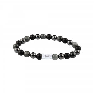 Aze Jewels - Armband AZ-BS019-A-190 Mister