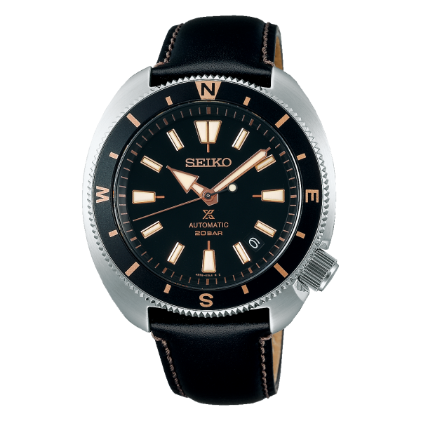 Seiko Prospex - Automatic SRPG17K1 Herenhorloge