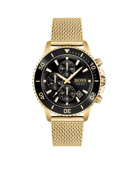 Hugo Boss - Admiral HB1513906 Herenhorloge